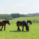 بيت للعطل Bievre Forest-edge Retreat Bellefontaine