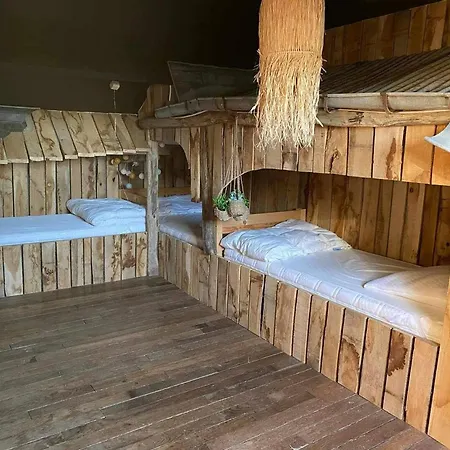 Bievre Forest-Edge Retreat Holiday home Bellefontaine