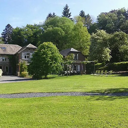 Holiday home Bievre Forest-Edge Retreat *