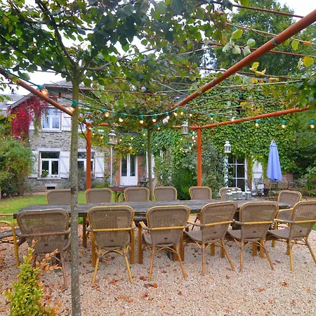 بيت للعطل Bievre Forest-edge Retreat Bellefontaine