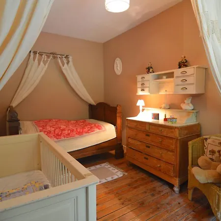 Сasa de vacaciones Bievre Forest-edge Retreat Bellefontaine