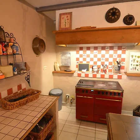 Vakantiehuis Spacious With Backyard And Large Garden *