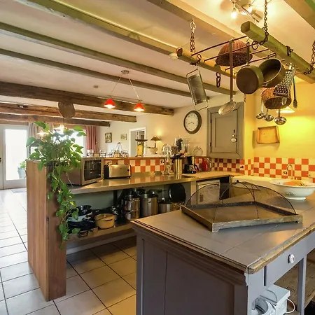 Bievre Forest-Edge Retreat Holiday home