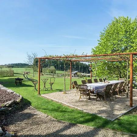 Holiday home Bievre Forest-Edge Retreat *