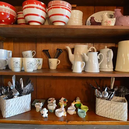 Сasa de vacaciones Bievre Forest-edge Retreat