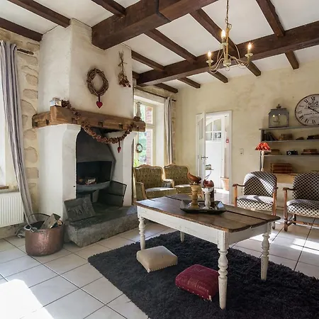 Spacious Cottage With Backyard And Large Garden Bellefontaine