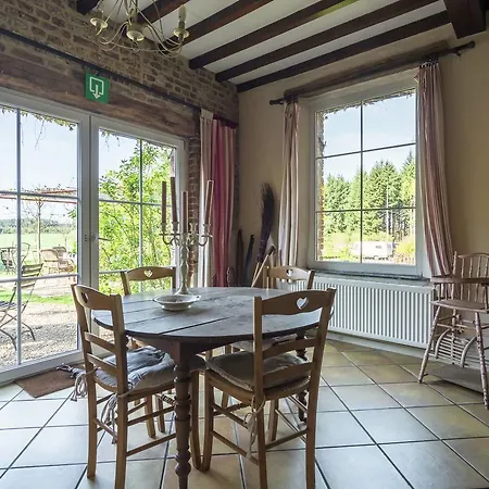 Spacious Cottage With Backyard And Large Garden