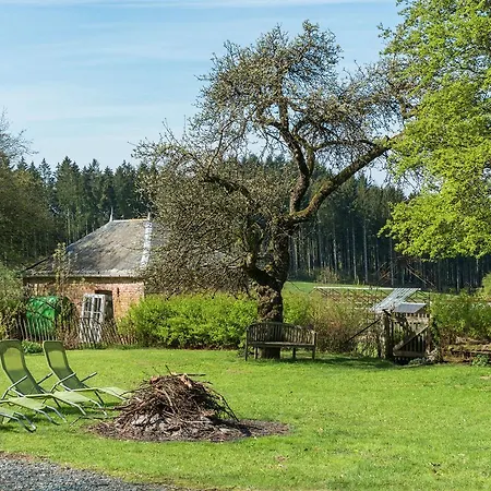Bievre Forest-Edge Retreat Holiday home Bellefontaine