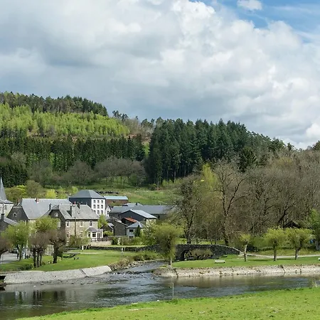 Holiday home Bievre Forest-Edge Retreat